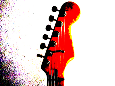 Guitar Neck